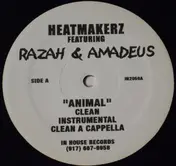 Heatmakerz - Animal