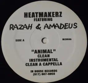 Heatmakerz - Animal