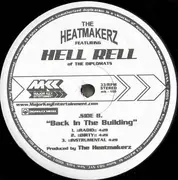 12inch Vinyl Single - Heatmakerz - B.K.N.Y. / Back In The Building