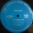 12'' - Heatwave - The Groove Line / Always And Forever