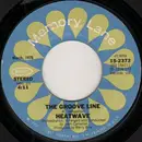 7inch Vinyl Single - Heatwave - The Groove Line / Mind Blowing Decisions
