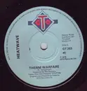 7inch Vinyl Single - Heatwave - Therm Warfare
