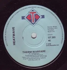 Heatwave - Therm Warfare