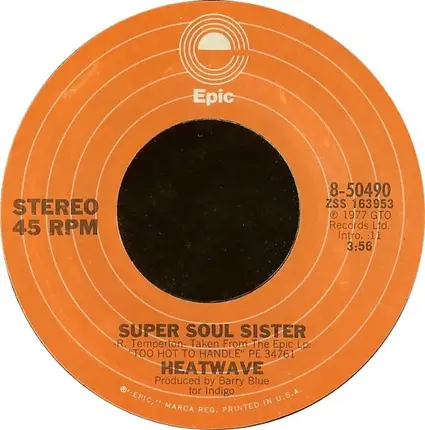 Heatwave - Always And Forever