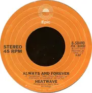 Heatwave - Always And Forever