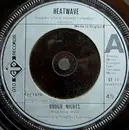 7'' - Heatwave - Boogie Nights - Injection-moulded labels