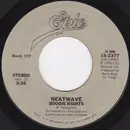 7'' - Heatwave - Boogie nights / Too Hot to Handle