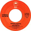 7'' - Heatwave - Boogie Nights