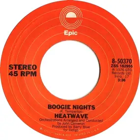 Heatwave - Boogie Nights