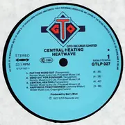 LP - Heatwave - Central Heating