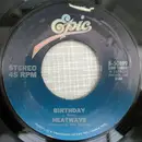 7'' - Heatwave - Eyeballin' / Birthday