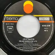 7inch Vinyl Single - Heatwave Featuring Jocelyn Brown - Feel Like Making Love