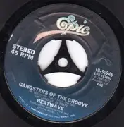 7'' - Heatwave - Gangsters Of The Groove