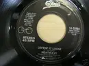 7inch Vinyl Single - Heatwave - Lettin' it Loose