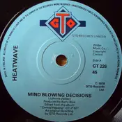 Heatwave - Mind Blowing Decisions