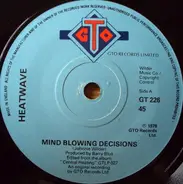 Heatwave - Mind Blowing Decisions