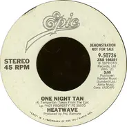 Heatwave - One Night Tan