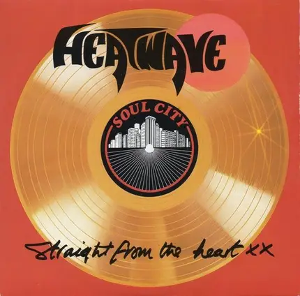 Heatwave - Straight From The Heart