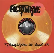 7inch Vinyl Single - Heatwave - Straight From The Heart