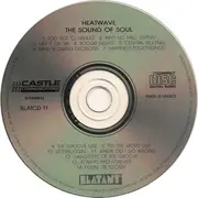 CD - Heatwave - The Sound Of Soul