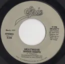 7inch Vinyl Single - Heatwave - Boogie Nights - Pitman Pressing