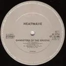 12inch Vinyl Single - Heatwave - Gangsters Of The Groove