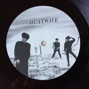LP - Heatwave - My Life - Insert + Flexi 7'