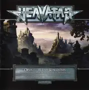 CD - Heavatar - Opus I - All My Kingdoms