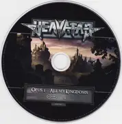 CD - Heavatar - Opus I - All My Kingdoms