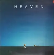 LP - Heaven (Tony Carey) - Heaven - German Original