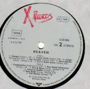 LP - Heaven (Tony Carey) - Heaven