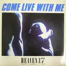 12'' - Heaven 17 - Come Live With Me