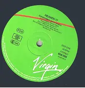 12'' - Heaven 17 - Contenders (Dance Mix)