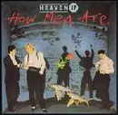 LP - Heaven 17 - How Men Are
