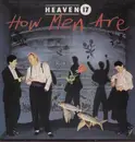 LP - Heaven 17 - How Men Are