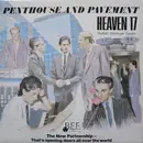 LP - Heaven 17 - Penthouse And Pavement