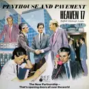 LP - Heaven 17 - Penthouse And Pavement