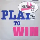12'' - Heaven 17 - Play To Win
