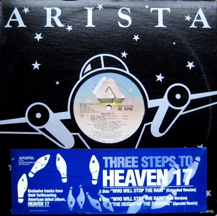 Heaven 17 - Who Will Stop The Rain