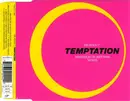 CD Single - Heaven 17 - Temptation (Brothers In Rhythm Remix)
