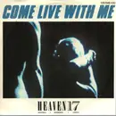7inch Vinyl Single - Heaven 17 - Come Live With Me