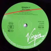 12inch Vinyl Single - Heaven 17 - (Big) Trouble