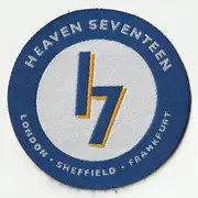 CD - Heaven 17 - Bigger Than America - Slipcase + patch
