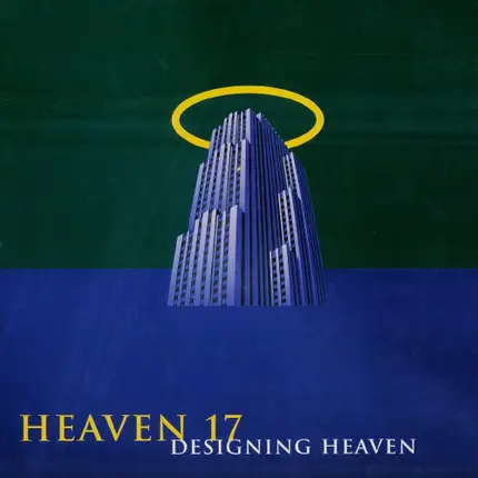 Heaven 17 - Designing Heaven