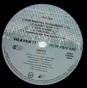 LP - Heaven 17 - How Men Are
