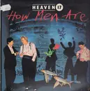 LP - Heaven 17 - How Men Are
