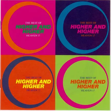 Heaven 17 - Higher & Higher / Best of Heaven17