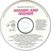 CD - Heaven 17 - Higher And Higher - The Best Of Heaven 17