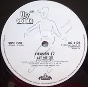 12inch Vinyl Single - Heaven 17 - Let Me Go / Play To Win