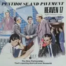 LP - Heaven 17 - Penthouse And Pavement